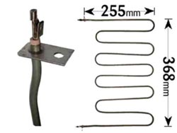 PATTERN ELEMENT B169. PN# ELE005