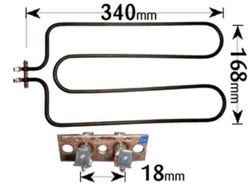 PATTERN ELEMENT B179. PN# ELE043