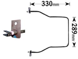 PATTERN ELEMENT B181. PN# ELE028