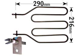 PATTERN ELEMENT B182. PN# ELE032