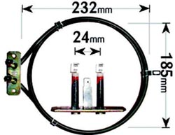 PATTERN ELEMENT B183. PN# ELE039