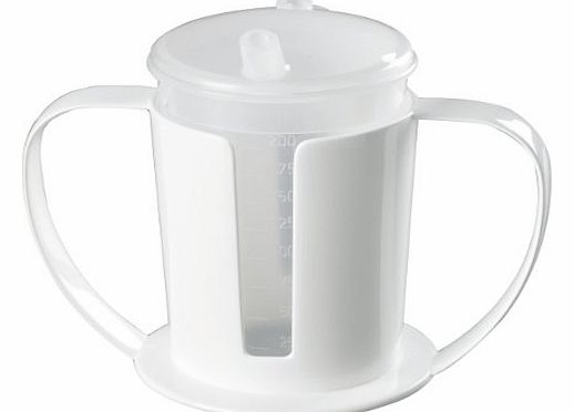 Patterson Medical Beaker Holder And 2 Mugs