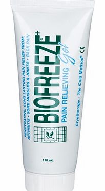 Patterson Medical Ltd Vulkan Biofreeze Tube 4Oz 091211945