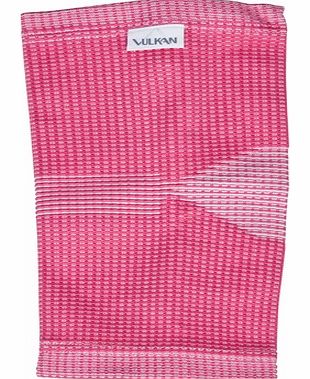 Patterson Medical Ltd Vulkan New Pink Knee Supports - Pink 0913237