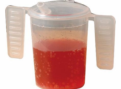 Patterson Medical Mug Wing Handled, Pair