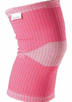 Patterson Medical Vulkan New 4001/S Ae Pink Knee Supports (Small)