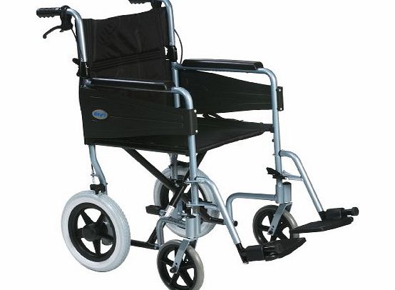 Patterson Medical Wheelchair Escape Lite 46cm Seat Width 338-S