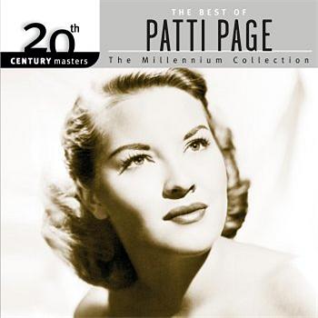 Patti Page 20th Century Masters: The Millennium Collection: Best Of Patti Page