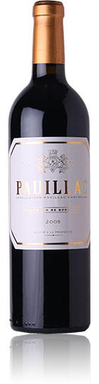 Pauillac de Pauillac 2005, Pauillac