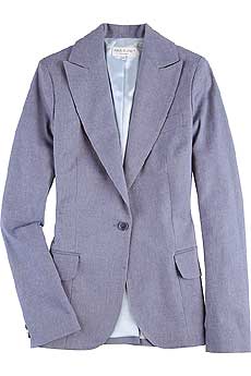 Paul & Joe Cetemps Single-Breasted Blazer