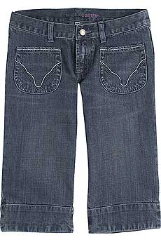 Paul & Joe Sister Mamangue Cropped Jeans