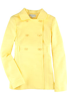 Paul & Joe Taverne double breasted coat