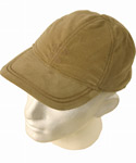 Paul & Shark Beige Cord Cap