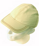 Paul & Shark Light Beige Cotton Mix Cap
