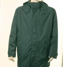 Paul & Shark Mens Black Longer Length Lightweight Padded Jacket