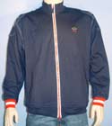 Mens Navy Blue Cotton Tracksuit