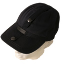 Paul & Shark Navy Cotton Sailing Cap