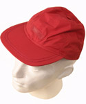 Red Polyester Cap