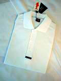 Paul & Shark White Polo With Trim