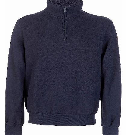 Zip Up Sweatshirt