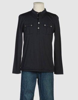 TOPWEAR Long sleeve t-shirts BOYS on YOOX.COM