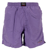 Paul and Shark Purple Swim Shorts
