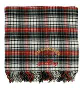 Paul and Shark White, Navy and Red Picnic / Car