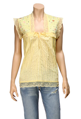 Paul and Joe Artemis Blouse by Paul and Joe