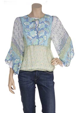 Paul and Joe Marmara Tunic by Paul and Joe