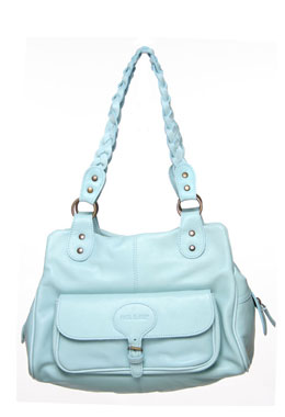 Paul and Joe Notorio Plaited Bag by Paul and Joe