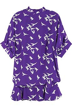 Paul and Joe Reginne printed top