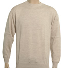 Paul and Shark Beige Sweater