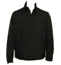 Black Longer Length Jacket