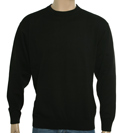 Paul and Shark Black Sweater