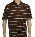 Paul and Shark Brown Polo Shirt