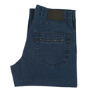 Paul and Shark Dark Straight Leg Jeans (36 Leg)