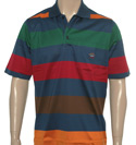 Paul and Shark Multi-Coloured Polo Shirt
