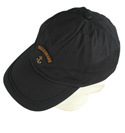 Navy Cotton Cap