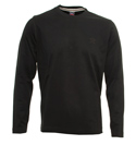 Paul and Shark Navy Long Sleeve Top