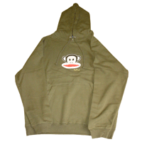 Paul Frank Army Julius Hoody