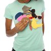 Paul Frank COOL PAUL FRANK CREATE A JULIUS MINT TEE SHIRT