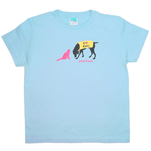Paul Frank I Love Cats Tee