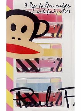 Paul Frank Jelly Lip Cubes 10176130
