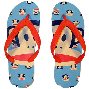 Paul Frank Julius Flip Flops