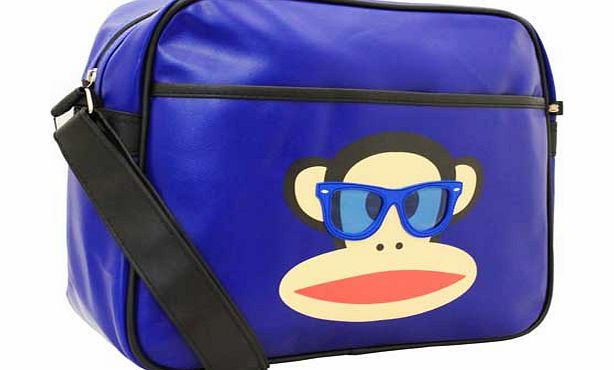 Paul Frank Julius Monkey Glasses Despatch Bag -