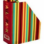 Paul Frank Julius Monkey Stationary Organiser Magazine Book Rack