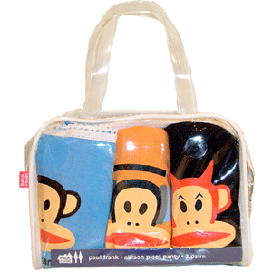 Paul Frank Julius Underwear Set