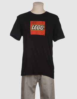 PAUL FRANK LEGO TOPWEAR Short sleeve t-shirts MEN on YOOX.COM
