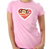 LTD EDITION PAUL FRANK LOVE TEE SHIRT