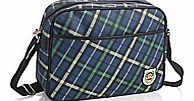 Paul Frank Muti Chequred Depatch Bag
